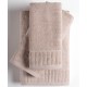 Βαμβακερή πετσέτα ΜΕΛΩΔΙΑ 600gsm (50cm x 100cm) beige