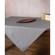 Τραπεζοκαρέ NELLY (135cm x 135cm) γκρί
